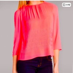 Ted Baker Top Sew in Love Size 1 AO0135